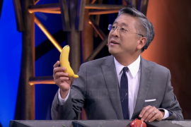 US Ambassador Lu Has Gone Bananas for Justice
