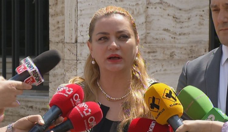 Albana Vokshi: The Government’s Treatment of Media Is Not in Line with EU Obligations Albana Vokshi: The Government’s Treatment of Media Is Not in Line with EU Obligations
