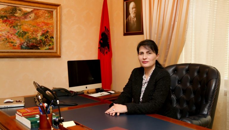 Arta Marku Appointed as Temporary Prosecutor in Tirana Appeals Court