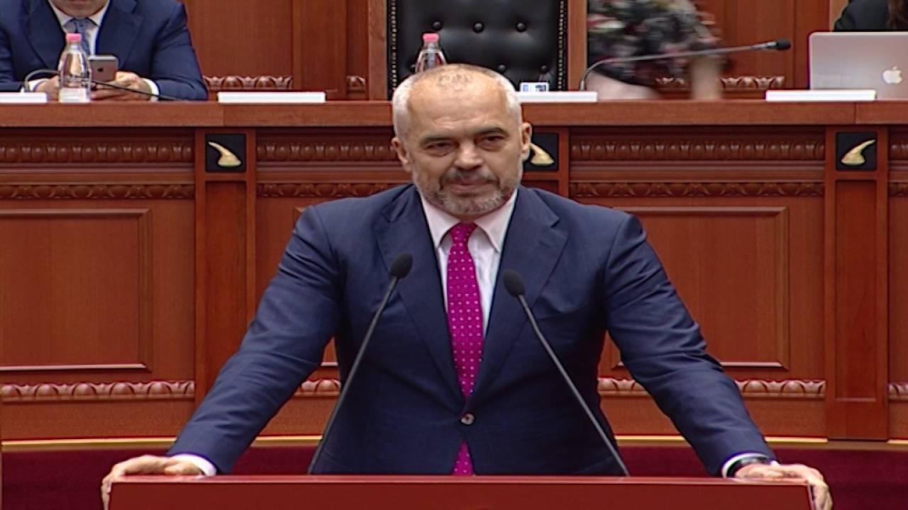 PM Rama Blames Opposition for Potential EU Accession Negotiations Failure