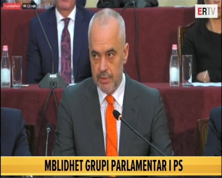 PM Rama Defends Minister Xhafaj