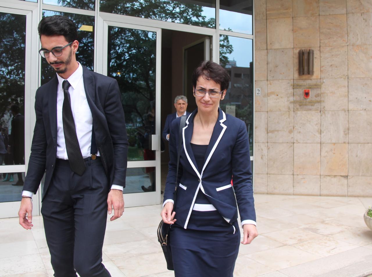 Prosecutor Fatjona Memçaj Passes Vetting