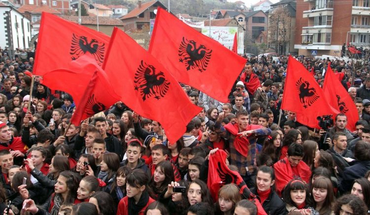 Who Are the Real Anti-Albanians