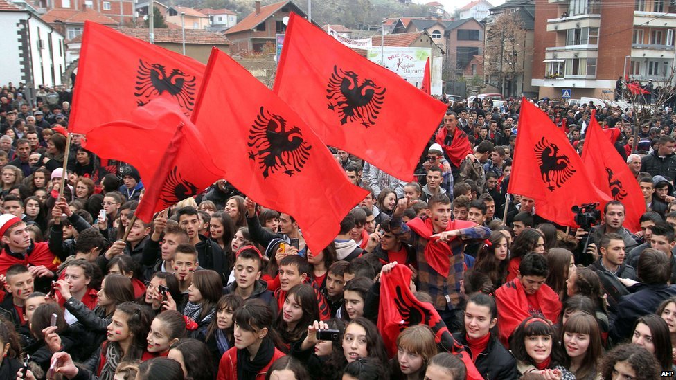 Who Are the Real Anti-Albanians