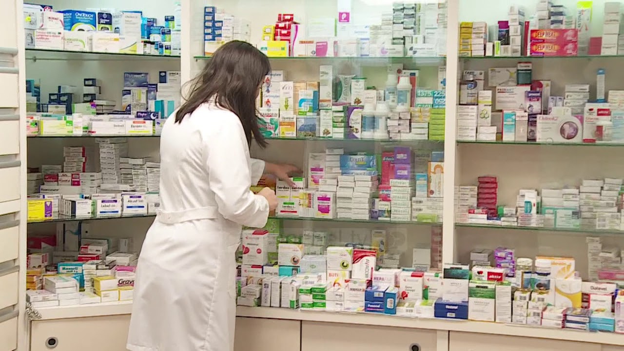Why Pharmacists Are Protesting – Exit Explains