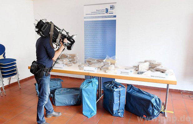 1 Ton Of Cocaine Seized in Germany, Several Albanians Arrested