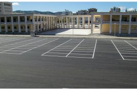 Tirana Municipality Awards Millions of Euros in Suspicious Parking Garage Tender