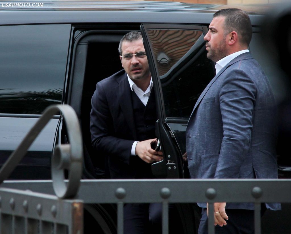 Prosecutors Extend Again the Period of Investigation on Former Albanian Minister Saimir Tahiri