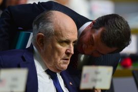 Freeh Consultant Giuliani Attempts to Undermine Anti-Corruption Reforms in Romania