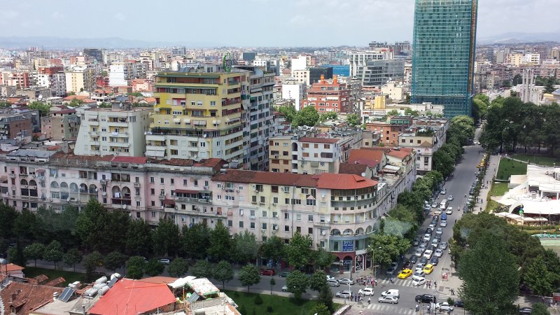 Tirana’s Redevelopment Projects Are Designed to Expropriate Property Owners