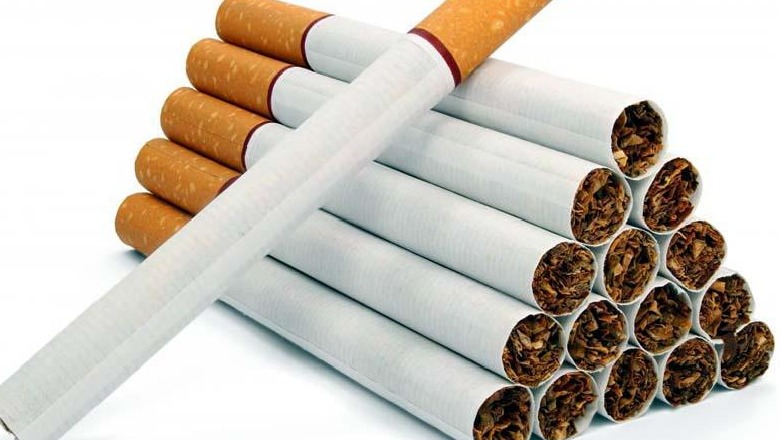 Albanian Counterfeit Cigarettes Flood the North African Market