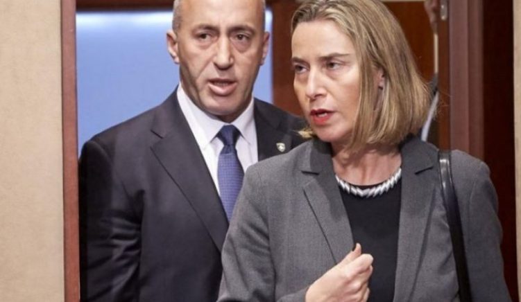 PM Haradinaj: Mogherini is an enemy of Kosovo