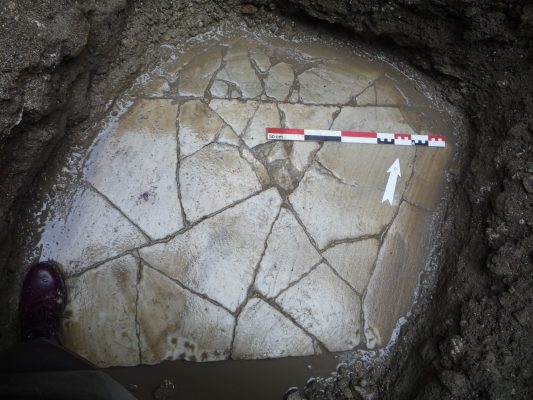 Construction Companies Used Lockdown as Opportunity to Develop on Archaeological Sites