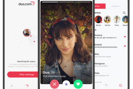 International Albanian Dating App Dua.com Launches With Cisgender and Heterosexual Options Only