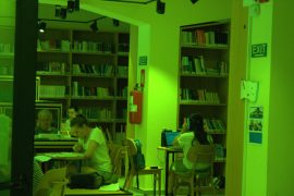 No New Libraries in Tirana in the Last 30 Years