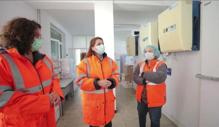 Albania Begins Preparing for Early Flu Vaccination as Part of Coronavirus Management Plan