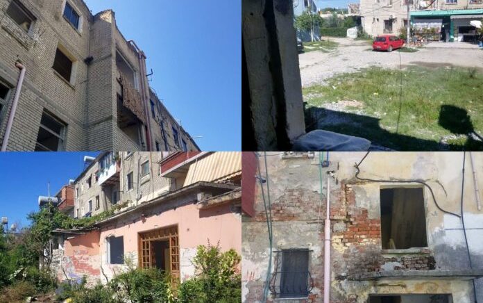 Albanians in Homes Damaged by Earthquake at Risk of Being Left Homeless Due to No Reconstruction Plans