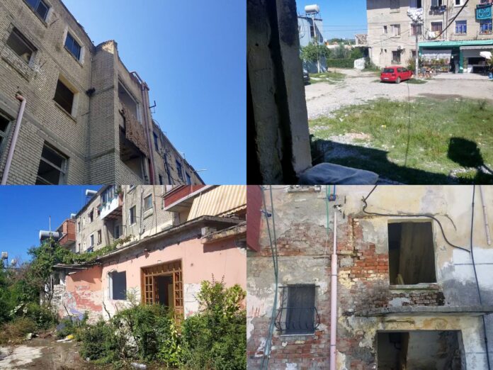 Albanians in Homes Damaged by Earthquake at Risk of Being Left Homeless Due to No Reconstruction Plans