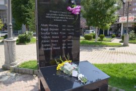 Kosovo Municipality Adds Name of Roma Child to Massacre Memorial 