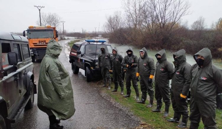 floods Government Releases Balance of Flooding Damage in Albania So Far