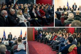 Ruling Kosovo Party Fined Again for Violating COVID-19 Restrictions It Put in Place
