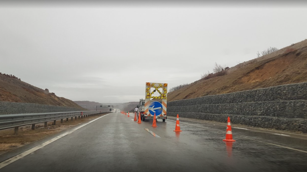 Heavy Rains Cause Flooding in Kosovo