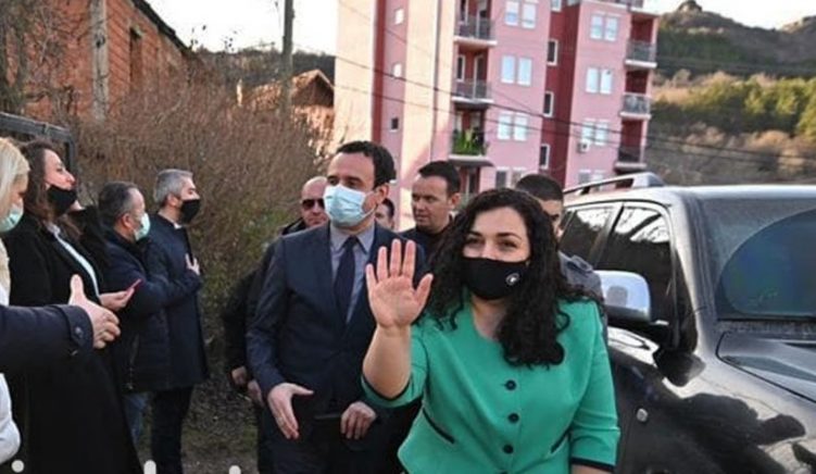 Kosovo Parties Slam Kurti and Osmani’s Visit to Serb-Majority City