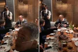 Deputy Mayor Defends Infamous Dubai Steakhouse Dinner