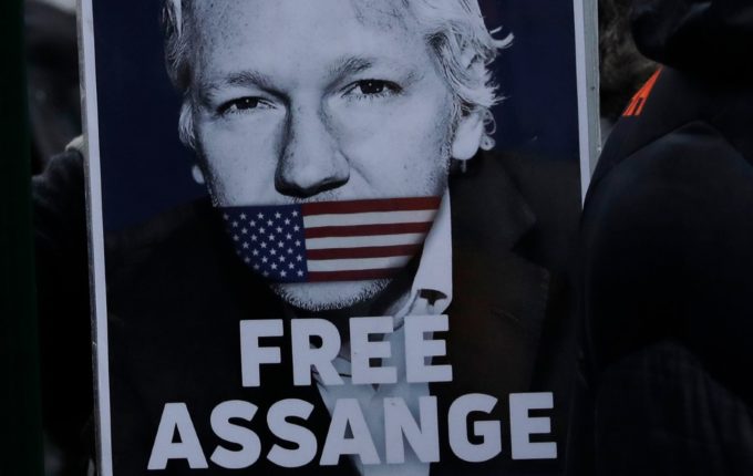 Julian Assange Won’t be Extradited to United States