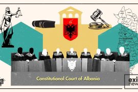 Constitutional Court Publishes Full Opinion on Rejected Dismissal of Albanian President