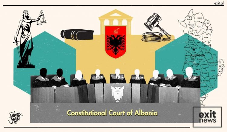 Constitutional Court Publishes Full Opinion on Rejected Dismissal of Albanian President