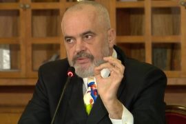 Albanian Prime Minister Blasts Accusations of Italian Mafia Connections  