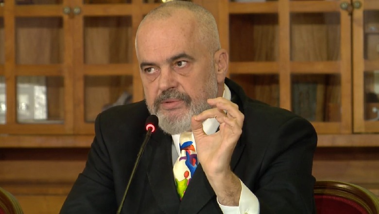 Albanian Prime Minister Blasts Accusations of Italian Mafia Connections  