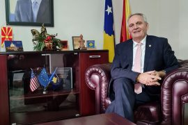 Kosovo Ambassador to Skopje Contacted by The Hague