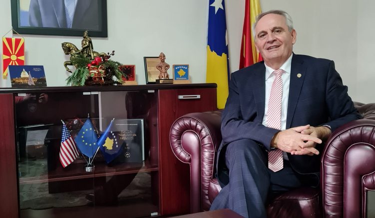 Kosovo Ambassador to Skopje Contacted by The Hague