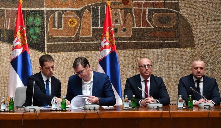 Kosovo Serb Party Relies on Vucic for February Elections