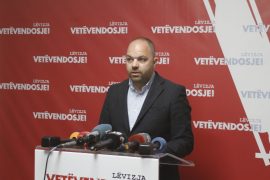 Vetevendosje Announces Third Independent Candidate in Albanian Elections 