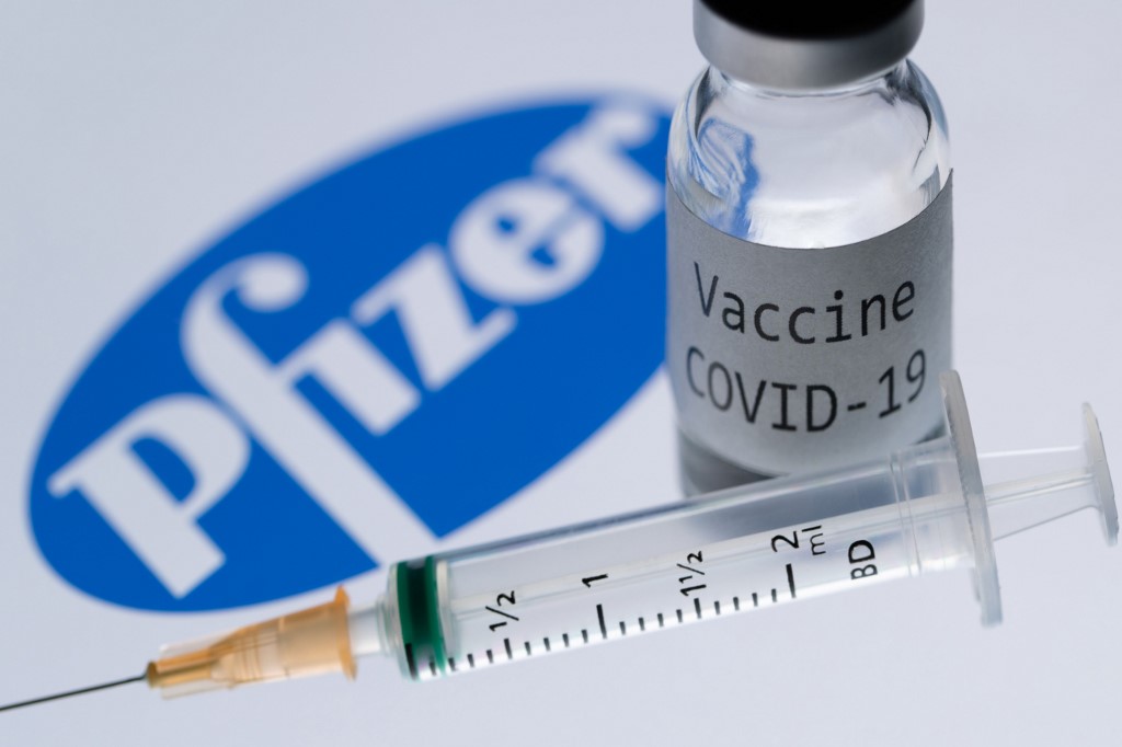 EU Donates 95,000 Pfizer Vaccine Doses for Kosovo