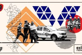 Albanian Criminals Most Commonly Arrested for European Cocaine Offenses
