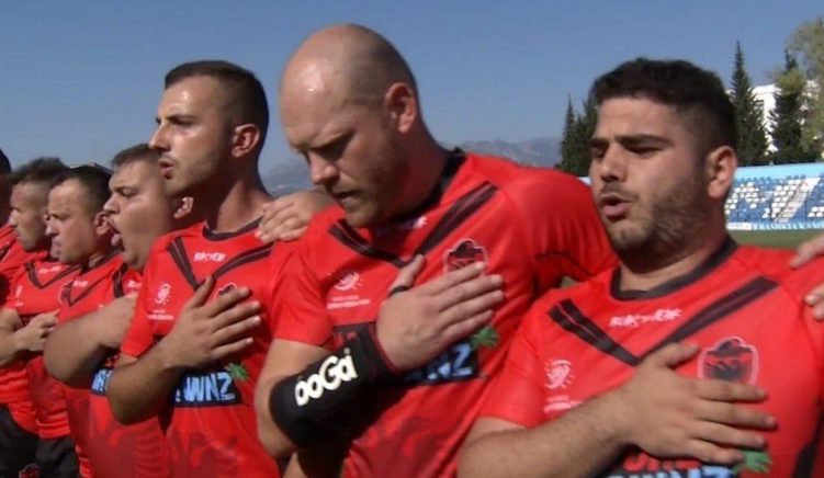 Tirana and Hull Strike up Relations over Rugby