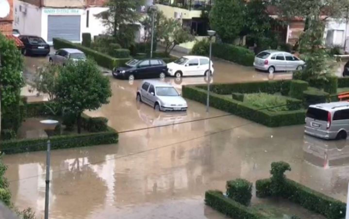 Floods and Landslides Reported following Heavy Rain