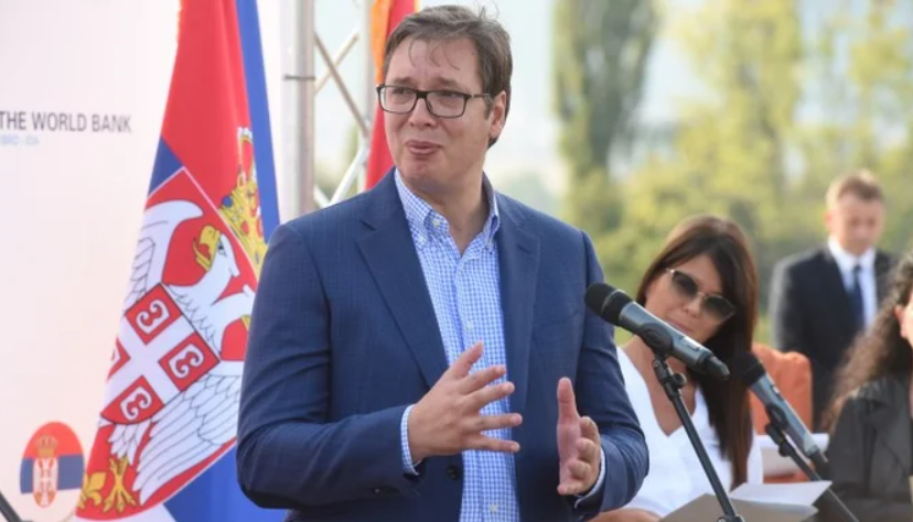 Vucic Says They Have ‘Adequate Answer’ to ‘Great Albania’ Initiatives