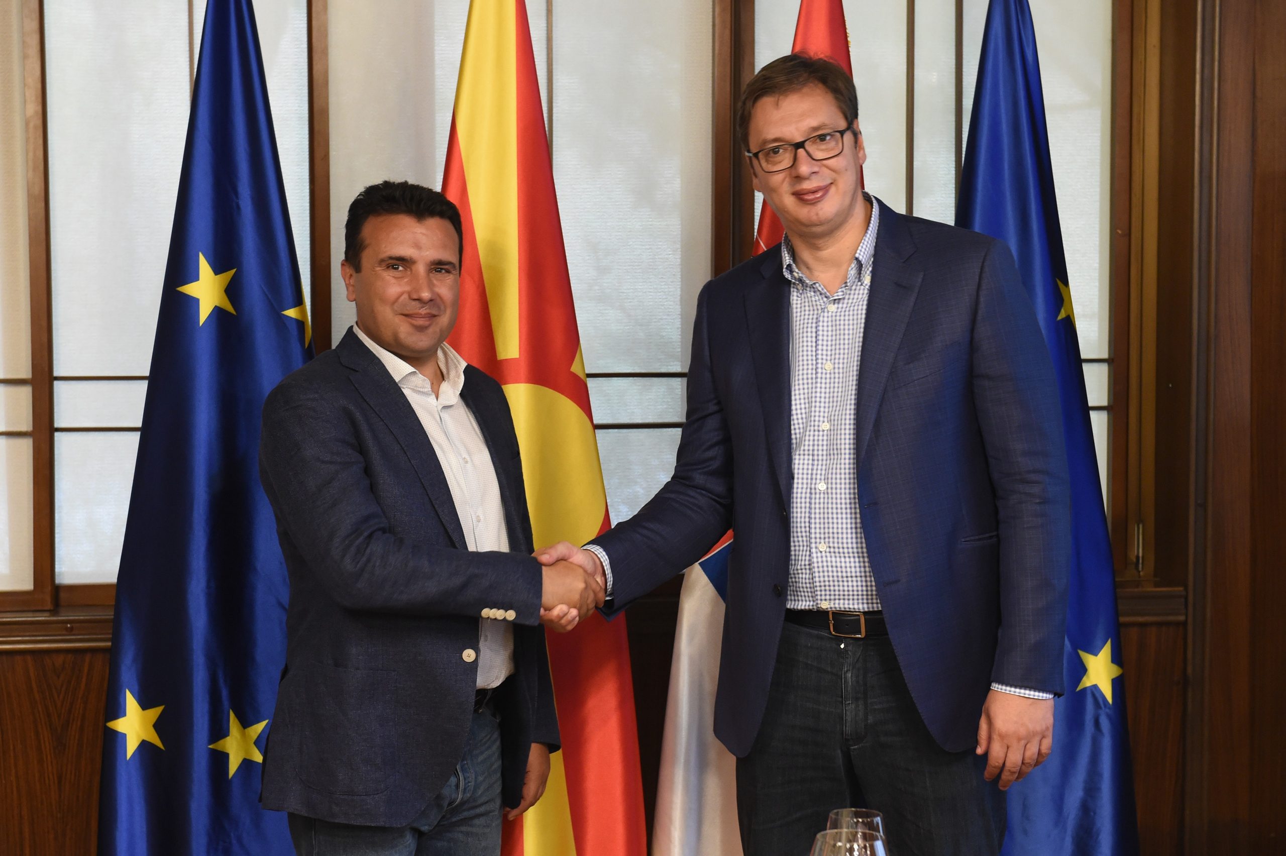 N. Macedonia to Purchase 8,000 Vaccine Doses from Serbia, Says Zaev