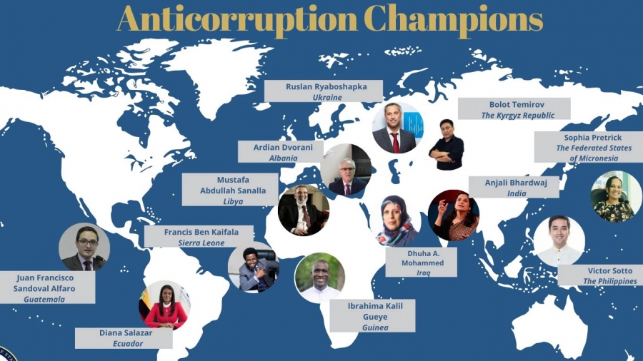 Comment: The Irony of Calling a Dictatorship’s Prosecutor Anti-Corruption Champion