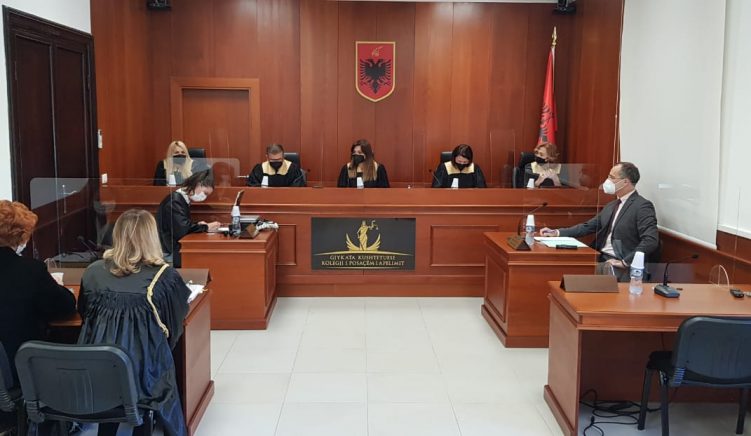 Vetting Appeals Dismisses Korca Prosecutor Eugen Beci 