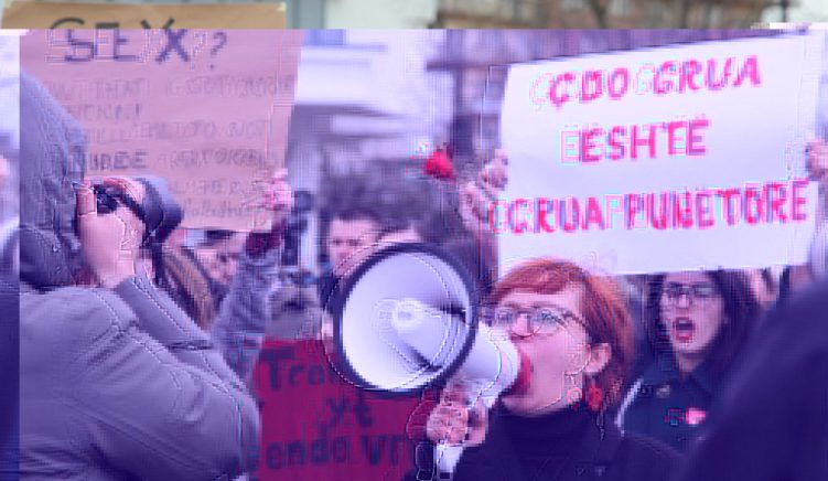 Albania Sees Uptick in Domestic Violence and Rape Charges