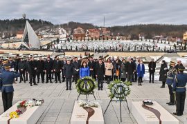 Kosovo Marks 13 Year Anniversary of Independence