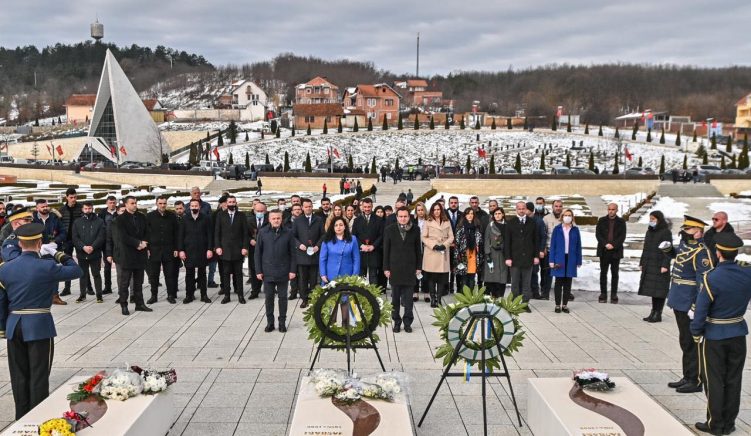 Kosovo Marks 13 Year Anniversary of Independence