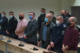 Macedonian Court Sentences 5 People for 5 Killings in 2012