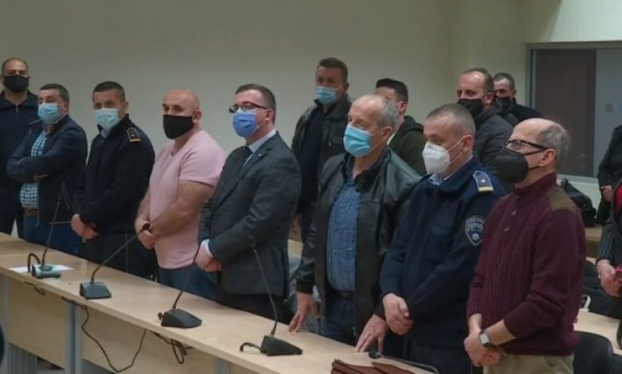 Macedonian Court Sentences 5 People for 5 Killings in 2012